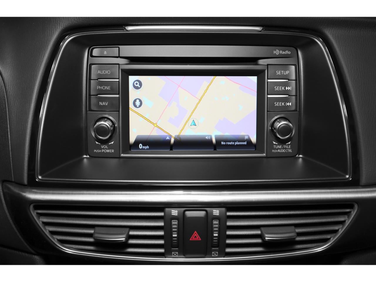 2015 Mazda Mazda6 4dr Sdn Auto i Touring