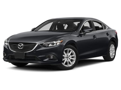 2015 Mazda Mazda6 4dr Sdn Auto i Touring