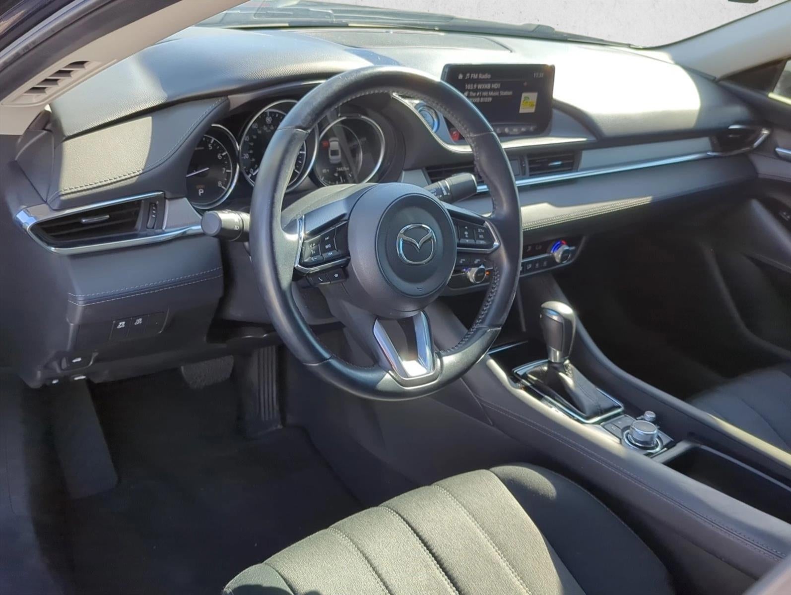 2019 Mazda Mazda6 Sport Auto