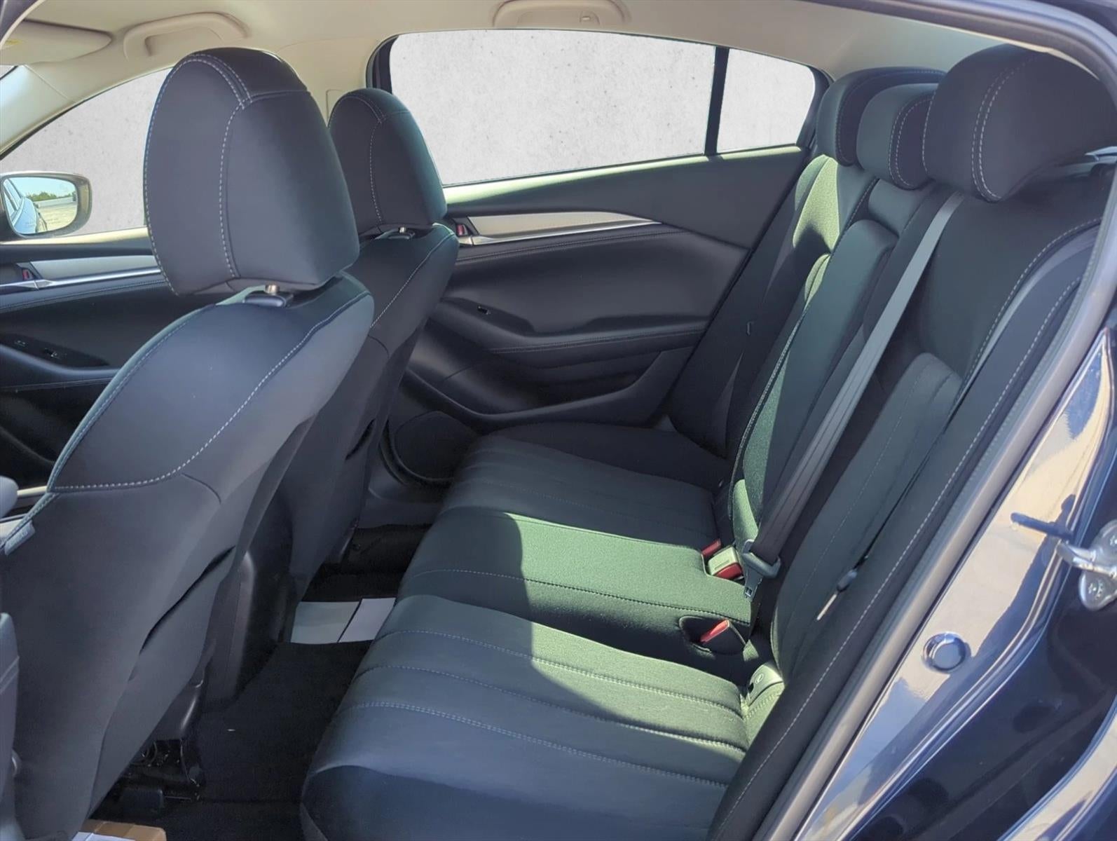 2019 Mazda Mazda6 Sport Auto