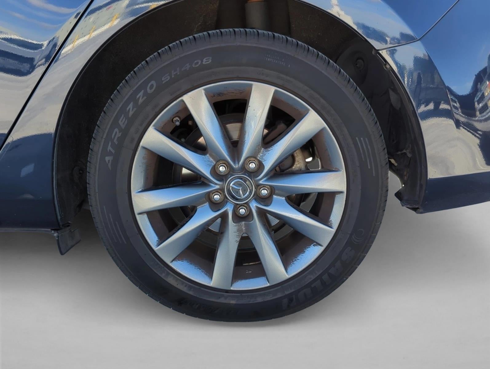 2019 Mazda Mazda6 Sport Auto