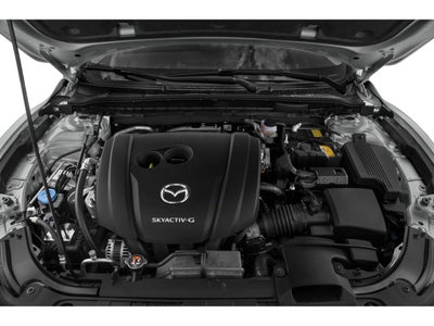 2019 Mazda Mazda6 Sport Auto