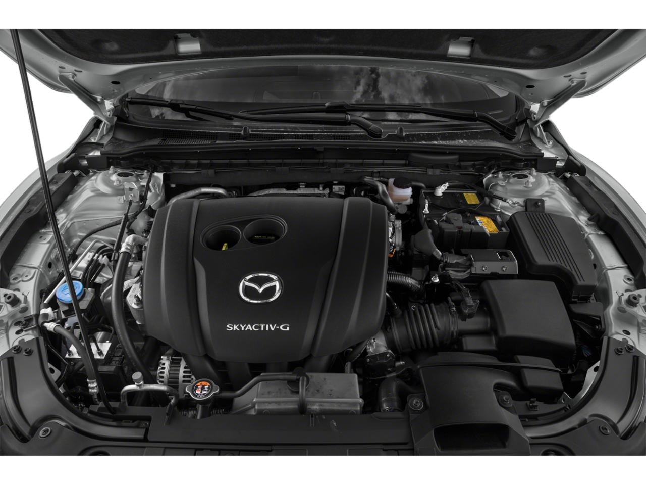 2019 Mazda Mazda6 Sport Auto