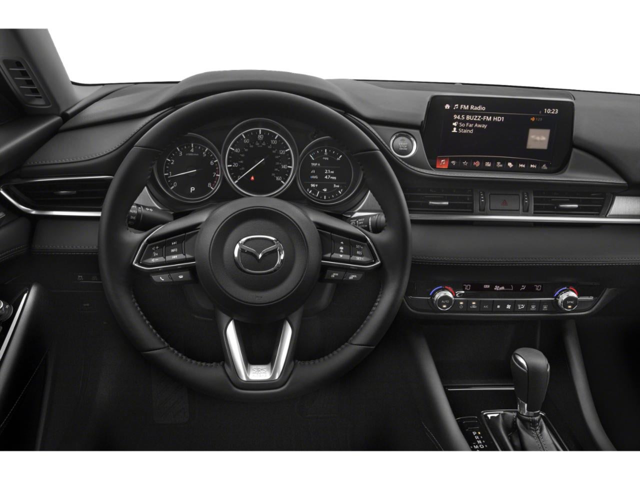 2019 Mazda Mazda6 Sport Auto