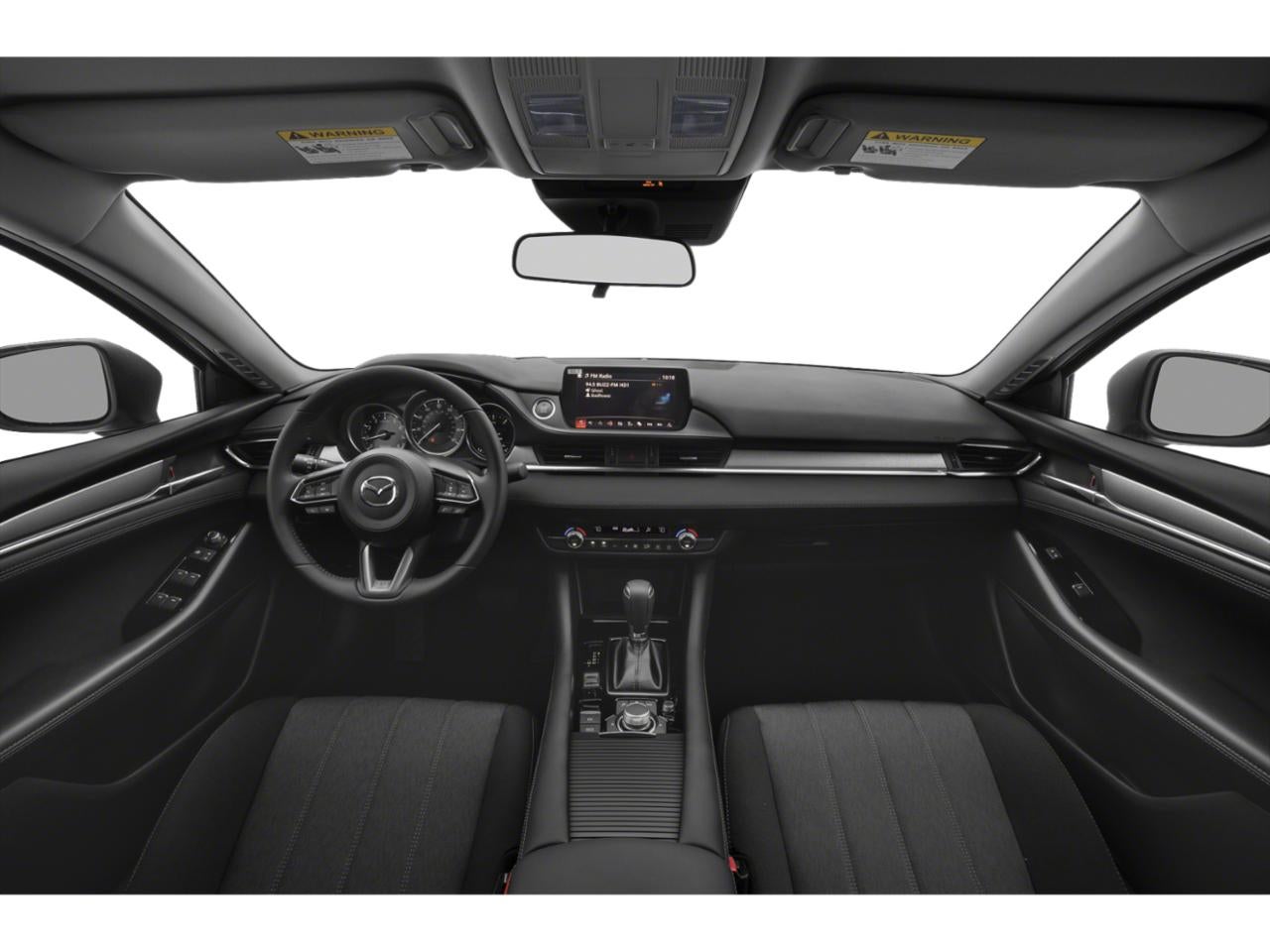 2019 Mazda Mazda6 Sport Auto