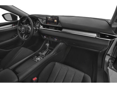 2019 Mazda Mazda6 Sport Auto