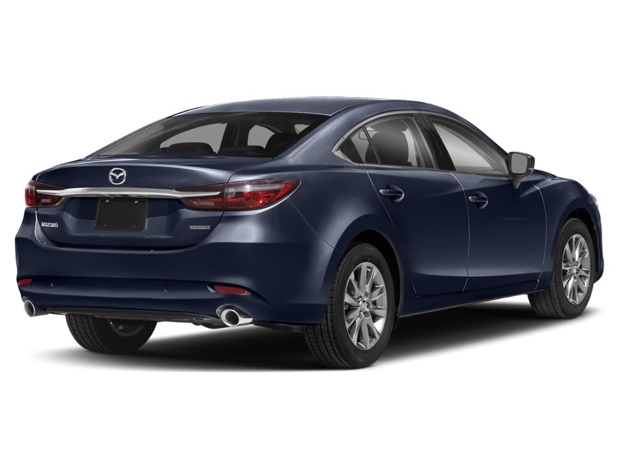 2019 Mazda Mazda6 Sport Auto