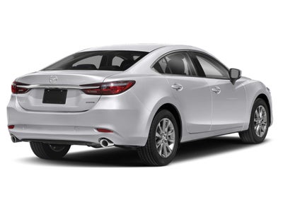 2019 Mazda Mazda6 Sport Auto