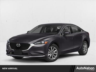 2020 Mazda Mazda6 Sport Auto