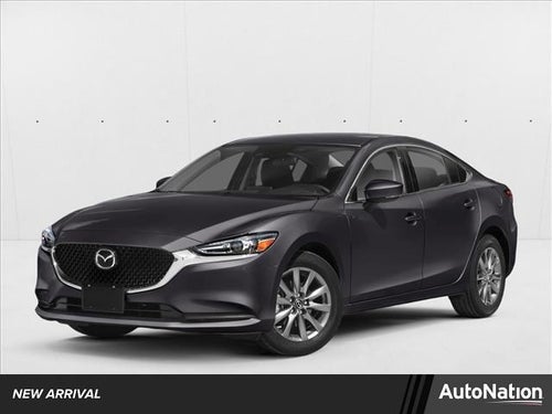 2020 Mazda Mazda6 Sport Auto