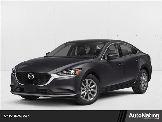 2020 Mazda Mazda6 Sport Auto