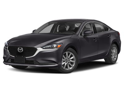 2020 Mazda Mazda6 Sport Auto