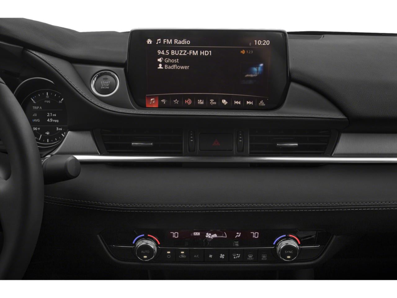 2020 Mazda Mazda6 Sport Auto