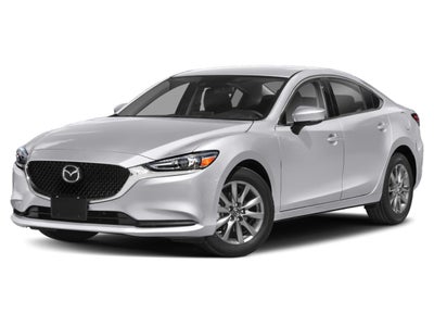 2020 Mazda Mazda6 Sport Auto