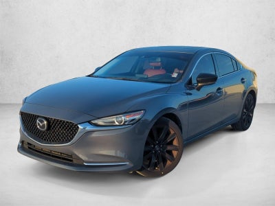 2021 Mazda Mazda6 Carbon Edition Auto