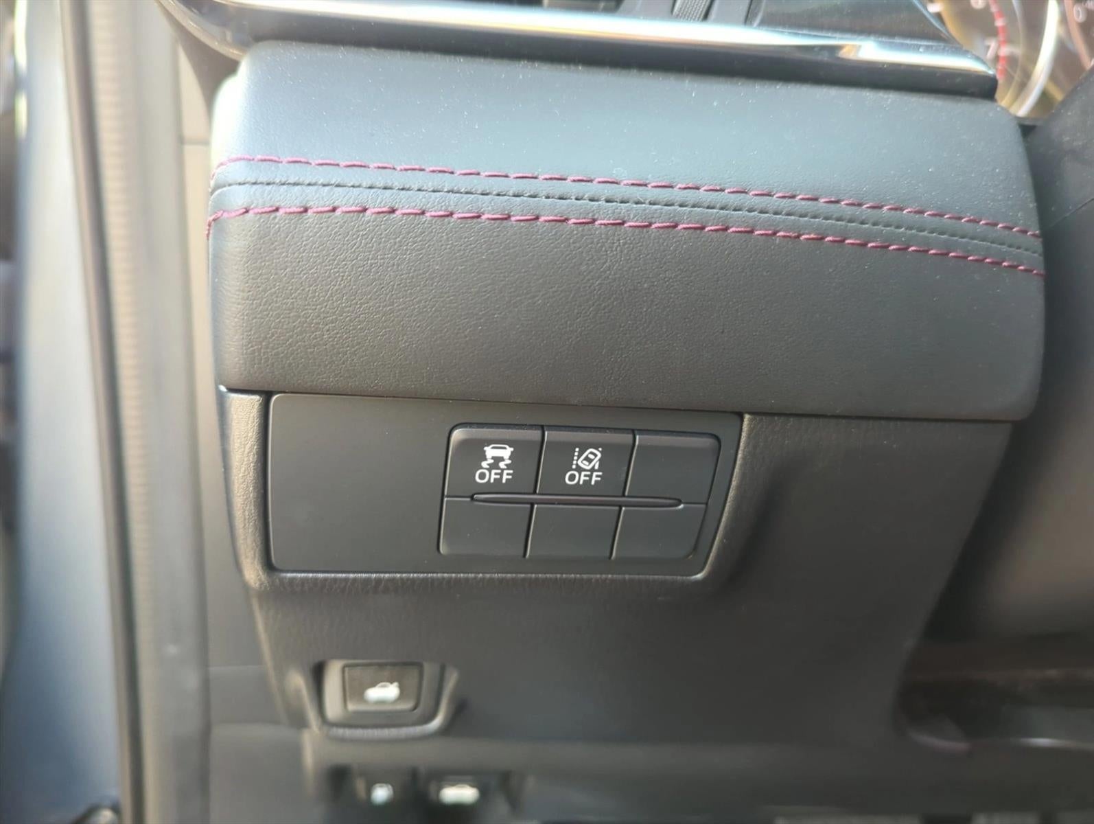 2021 Mazda Mazda6 Carbon Edition Auto