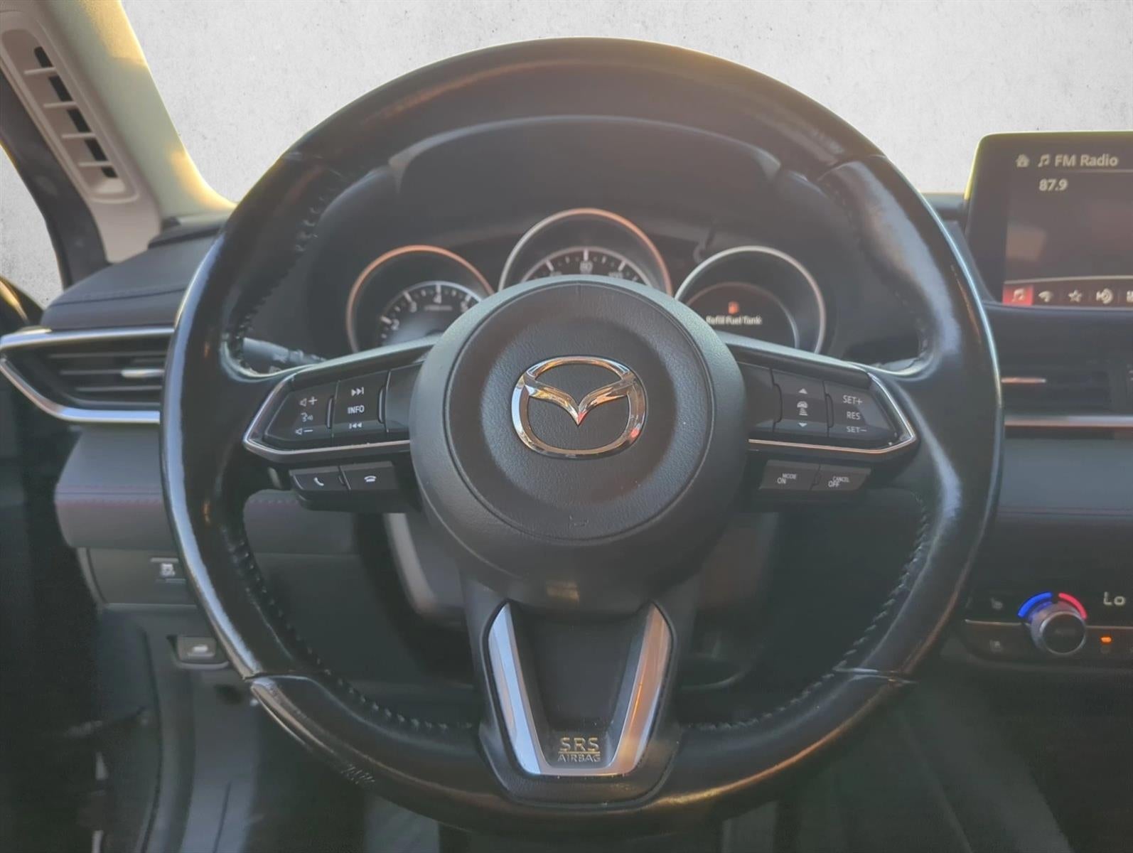 2021 Mazda Mazda6 Carbon Edition Auto