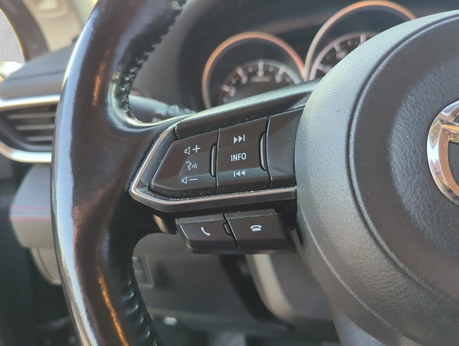 2021 Mazda Mazda6 Carbon Edition Auto