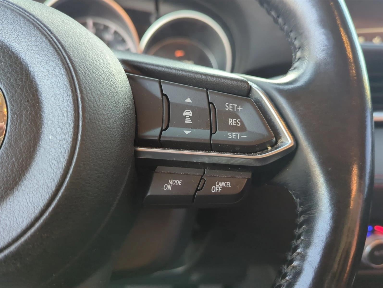 2021 Mazda Mazda6 Carbon Edition Auto