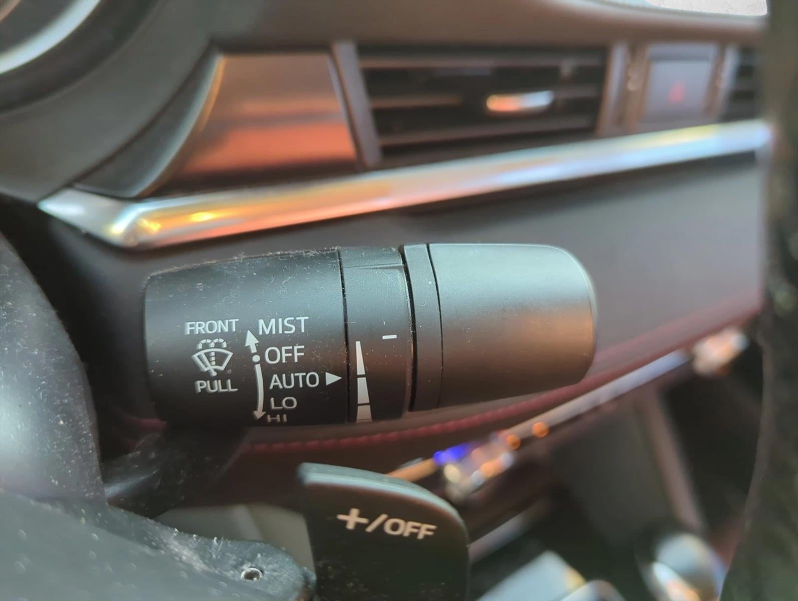 2021 Mazda Mazda6 Carbon Edition Auto