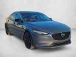 2021 Mazda Mazda6 Carbon Edition Auto