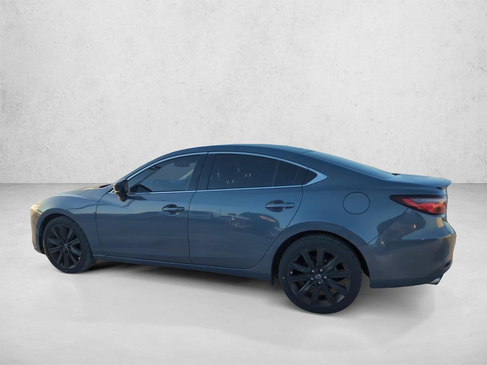 2021 Mazda Mazda6 Carbon Edition Auto