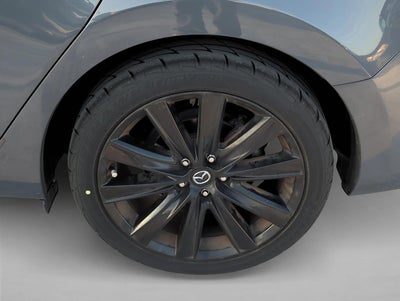 2021 Mazda Mazda6 Carbon Edition Auto