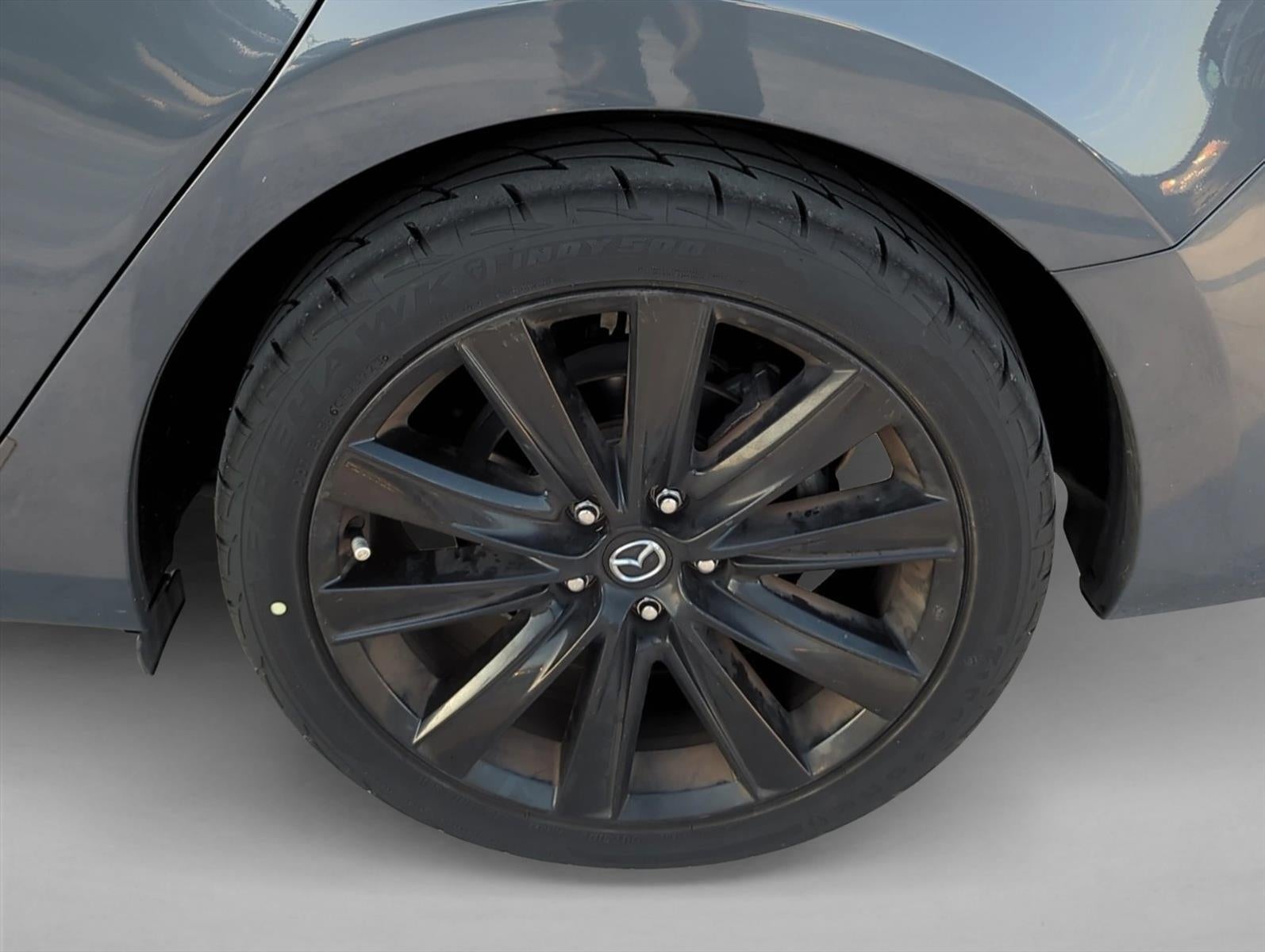 2021 Mazda Mazda6 Carbon Edition Auto