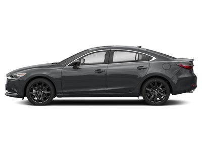2021 Mazda Mazda6 Carbon Edition Auto