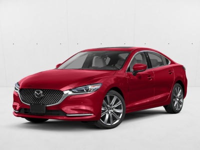 2020 Mazda Mazda6 Signature Auto