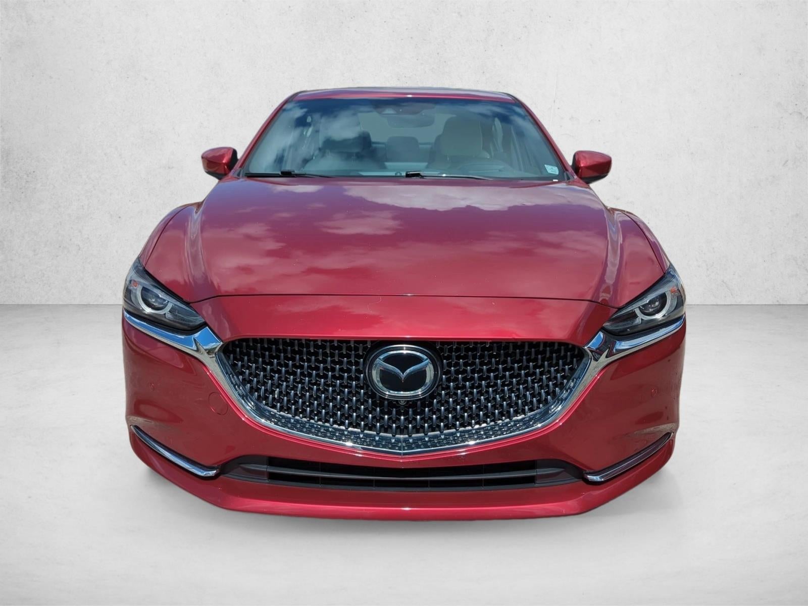 2020 Mazda Mazda6 Signature Auto