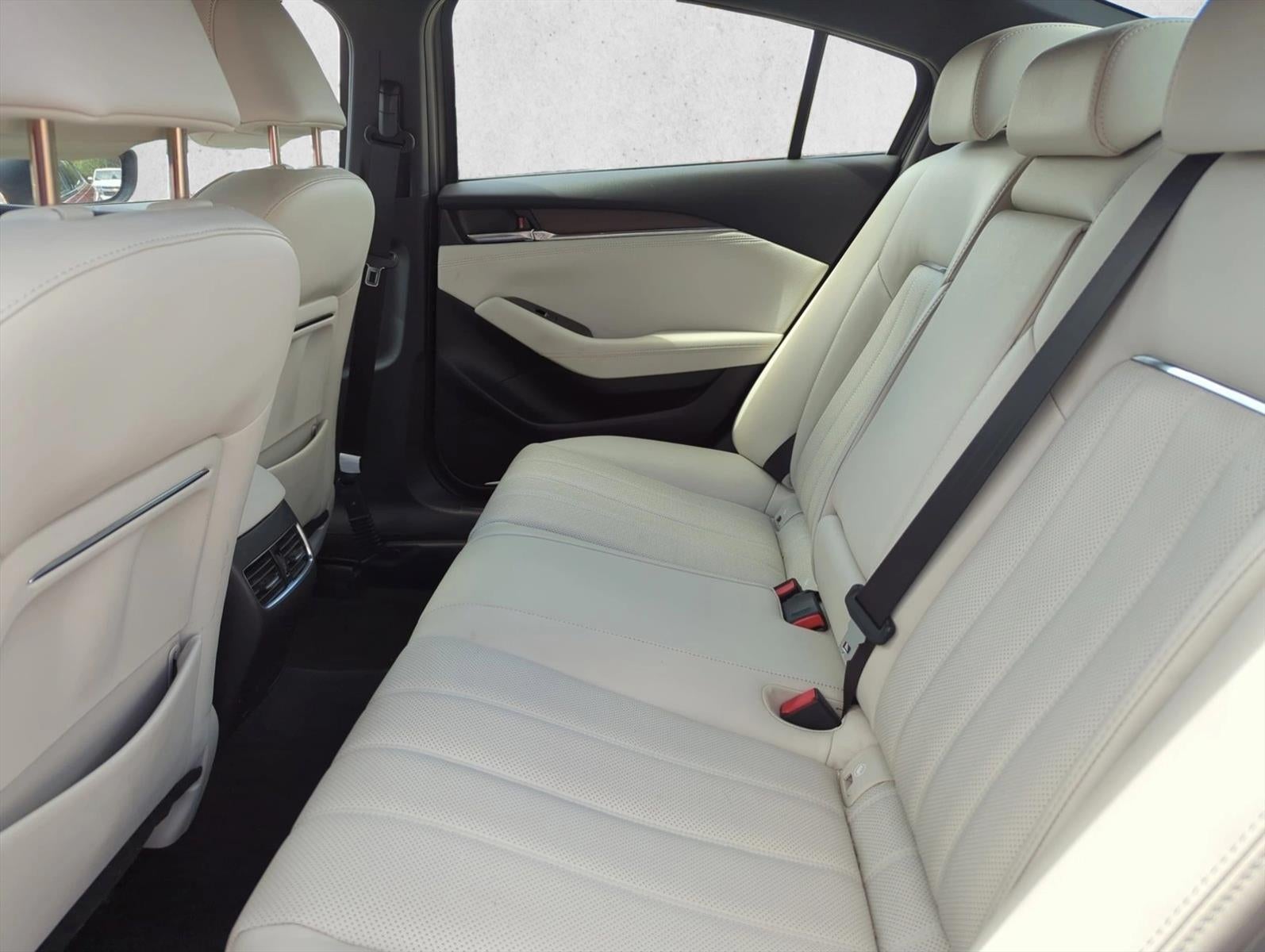 2020 Mazda Mazda6 Signature Auto