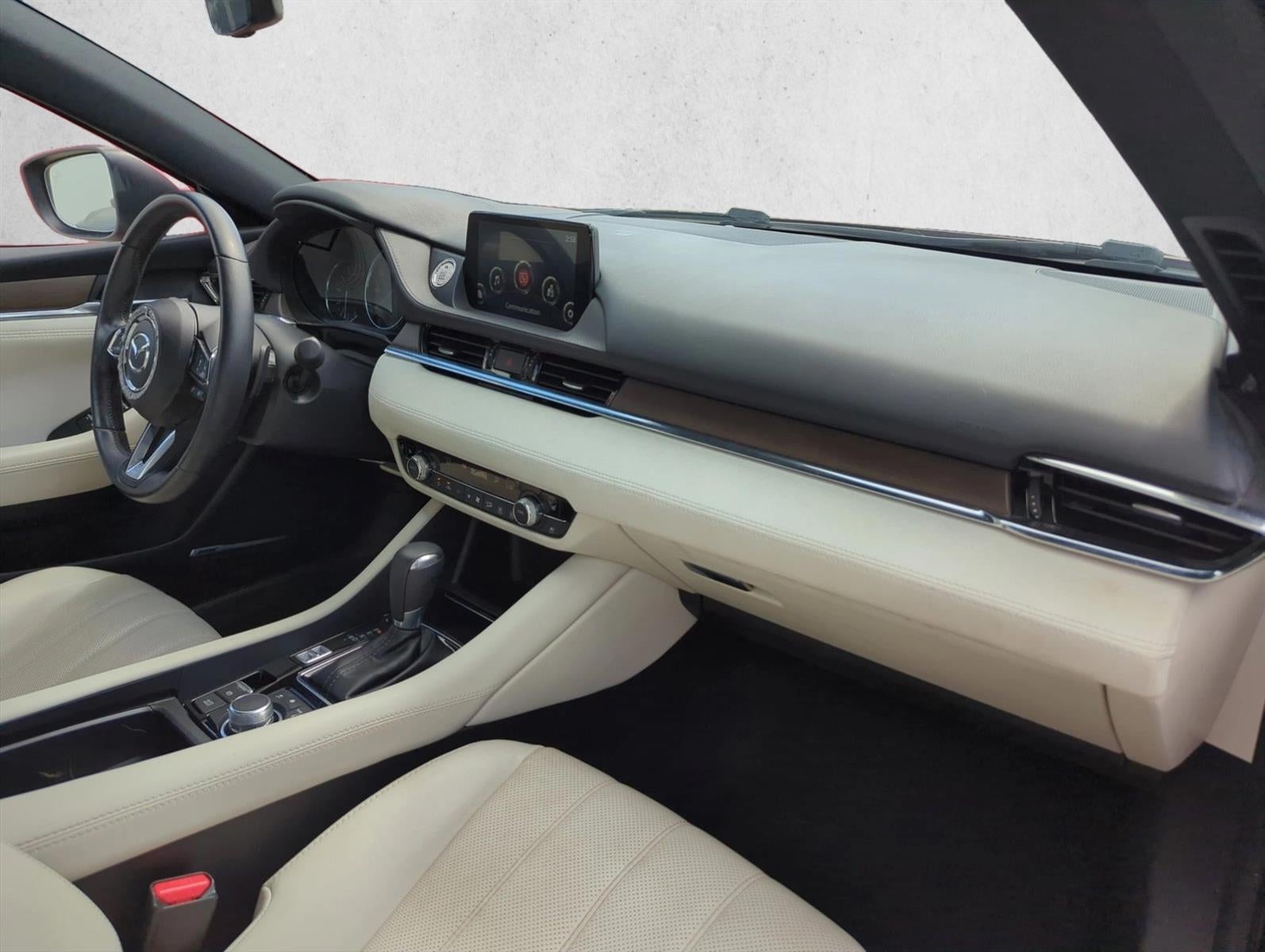 2020 Mazda Mazda6 Signature Auto