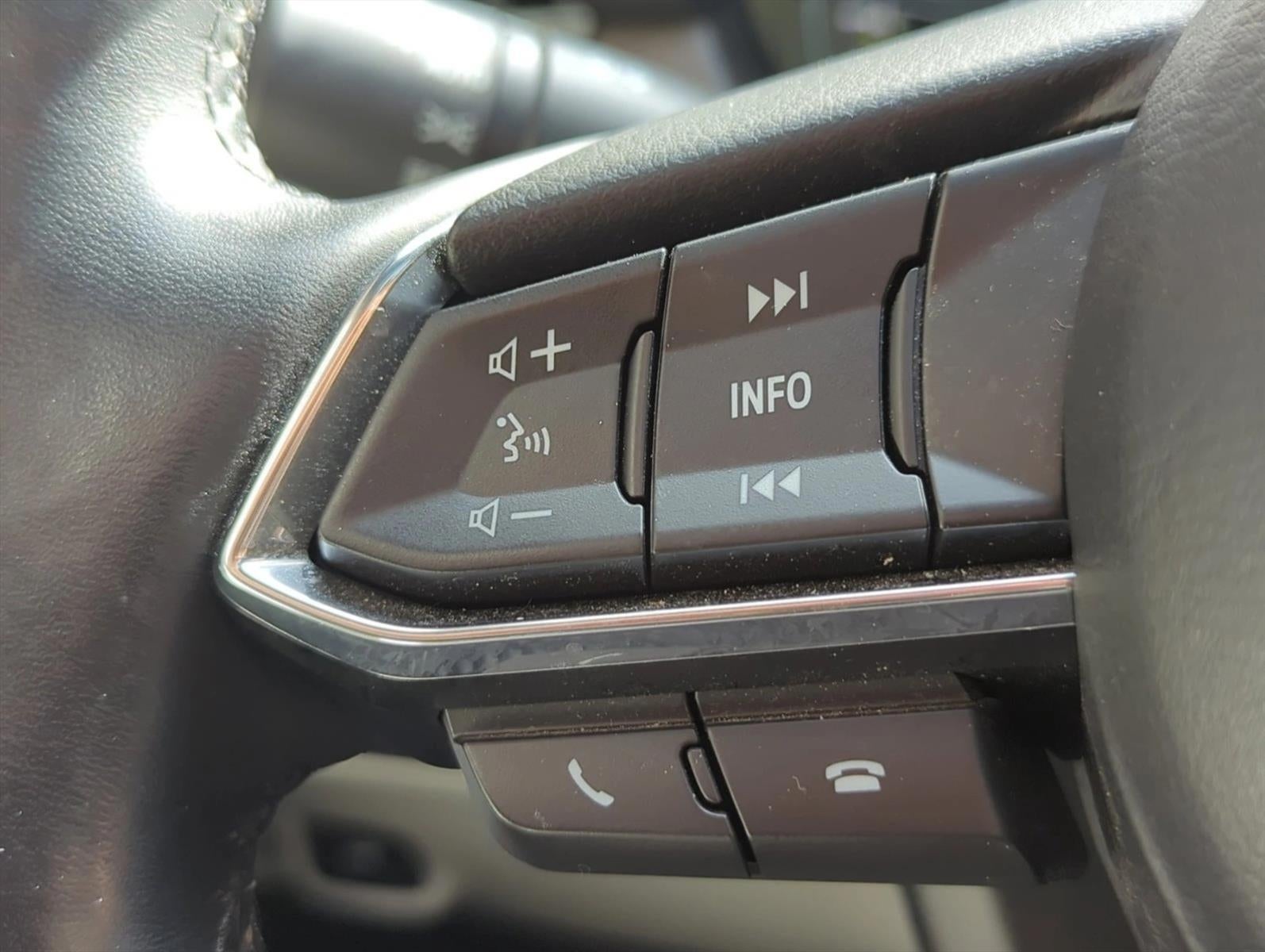 2020 Mazda Mazda6 Signature Auto