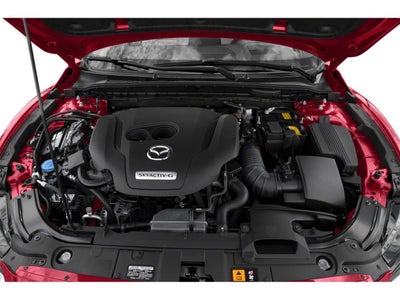 2020 Mazda Mazda6 Signature Auto