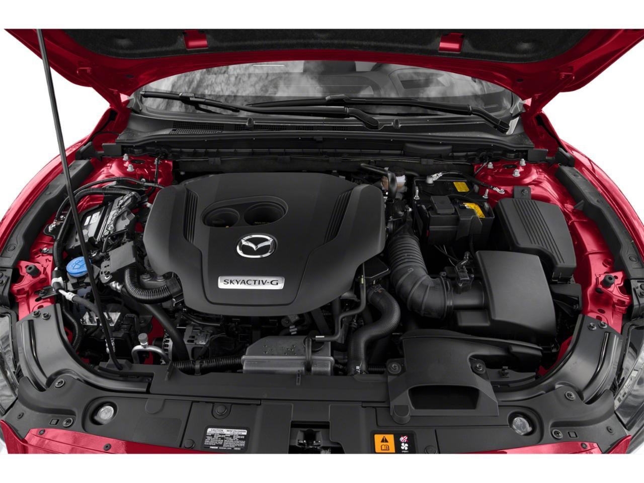 2020 Mazda Mazda6 Signature Auto
