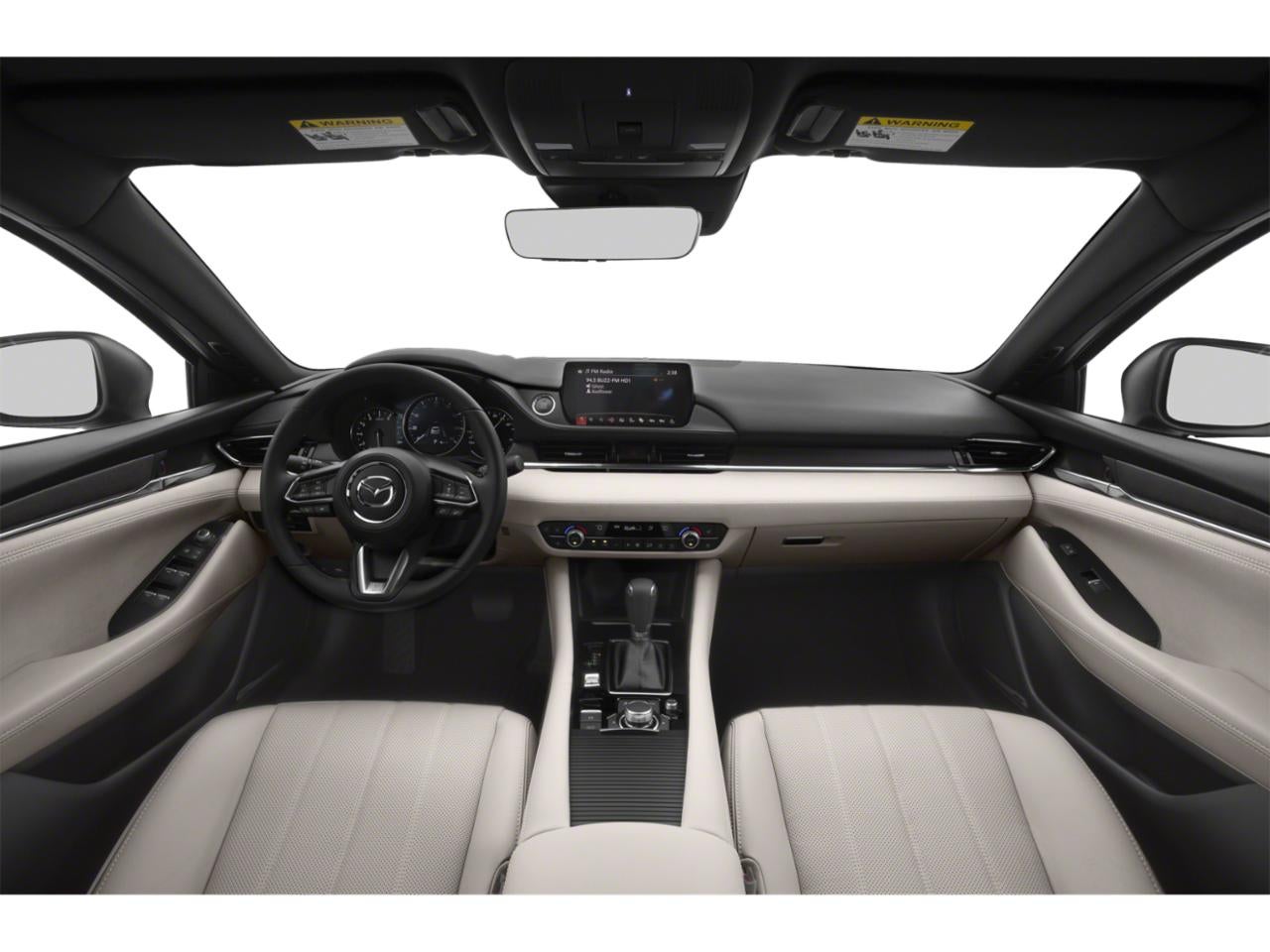 2020 Mazda Mazda6 Signature Auto