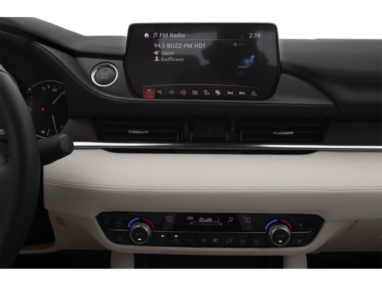 2020 Mazda Mazda6 Signature Auto