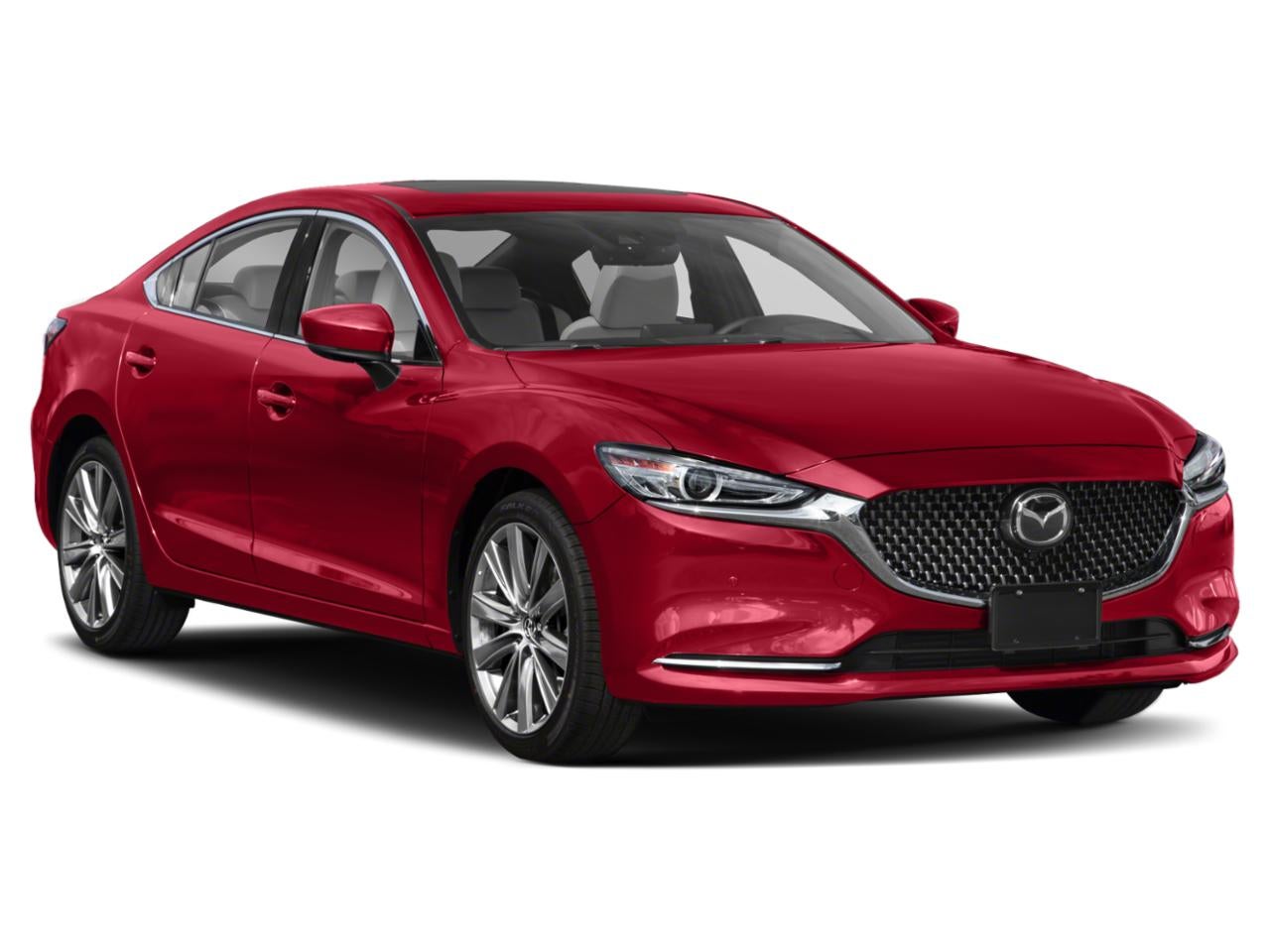 2020 Mazda Mazda6 Signature Auto