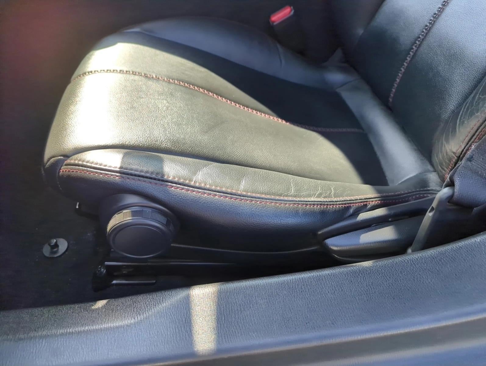 2017 Mazda Mazda MX-5 Miata RF Grand Touring Auto