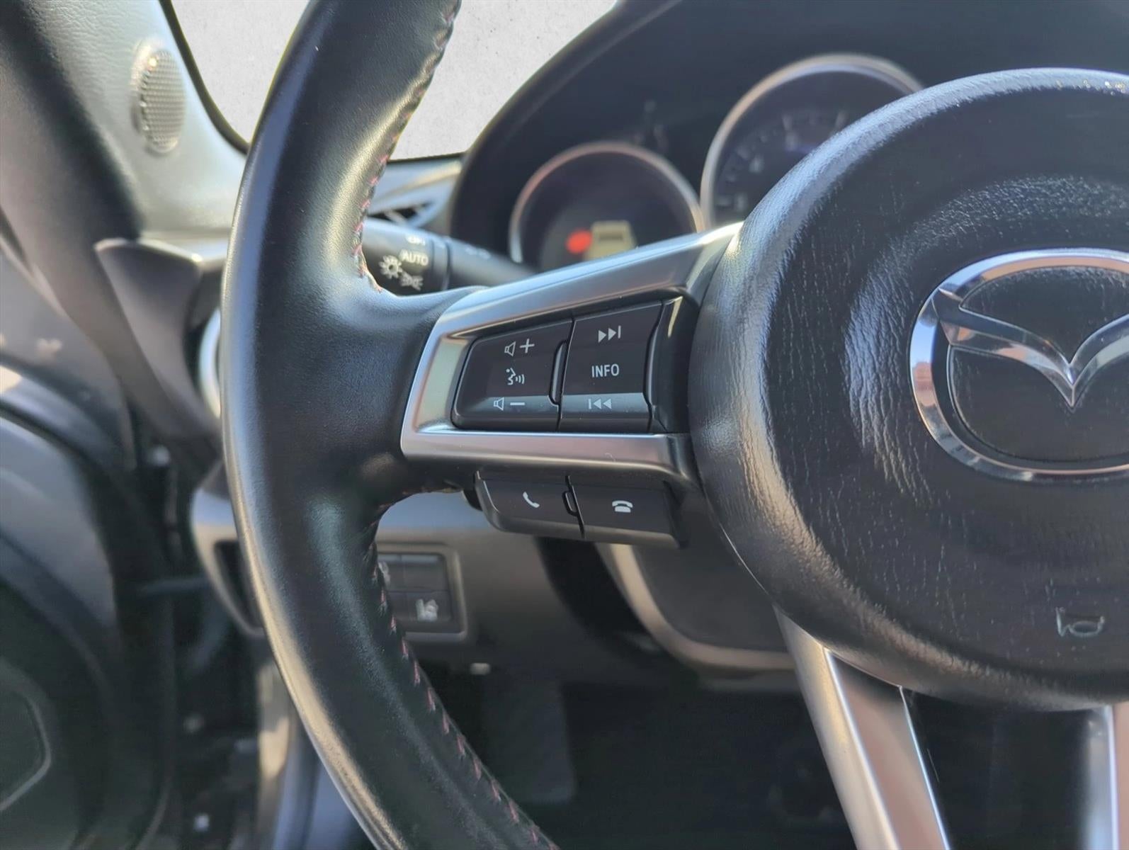 2017 Mazda Mazda MX-5 Miata RF Grand Touring Auto