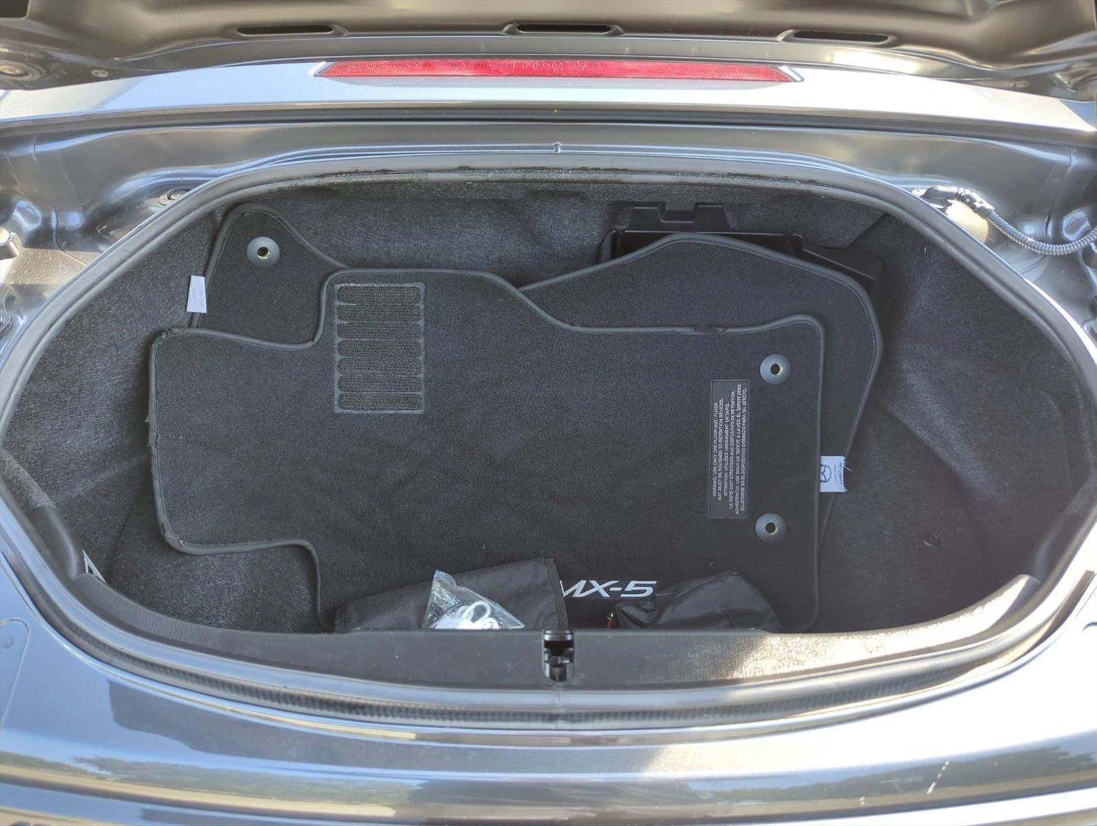 2017 Mazda Mazda MX-5 Miata RF Grand Touring Auto