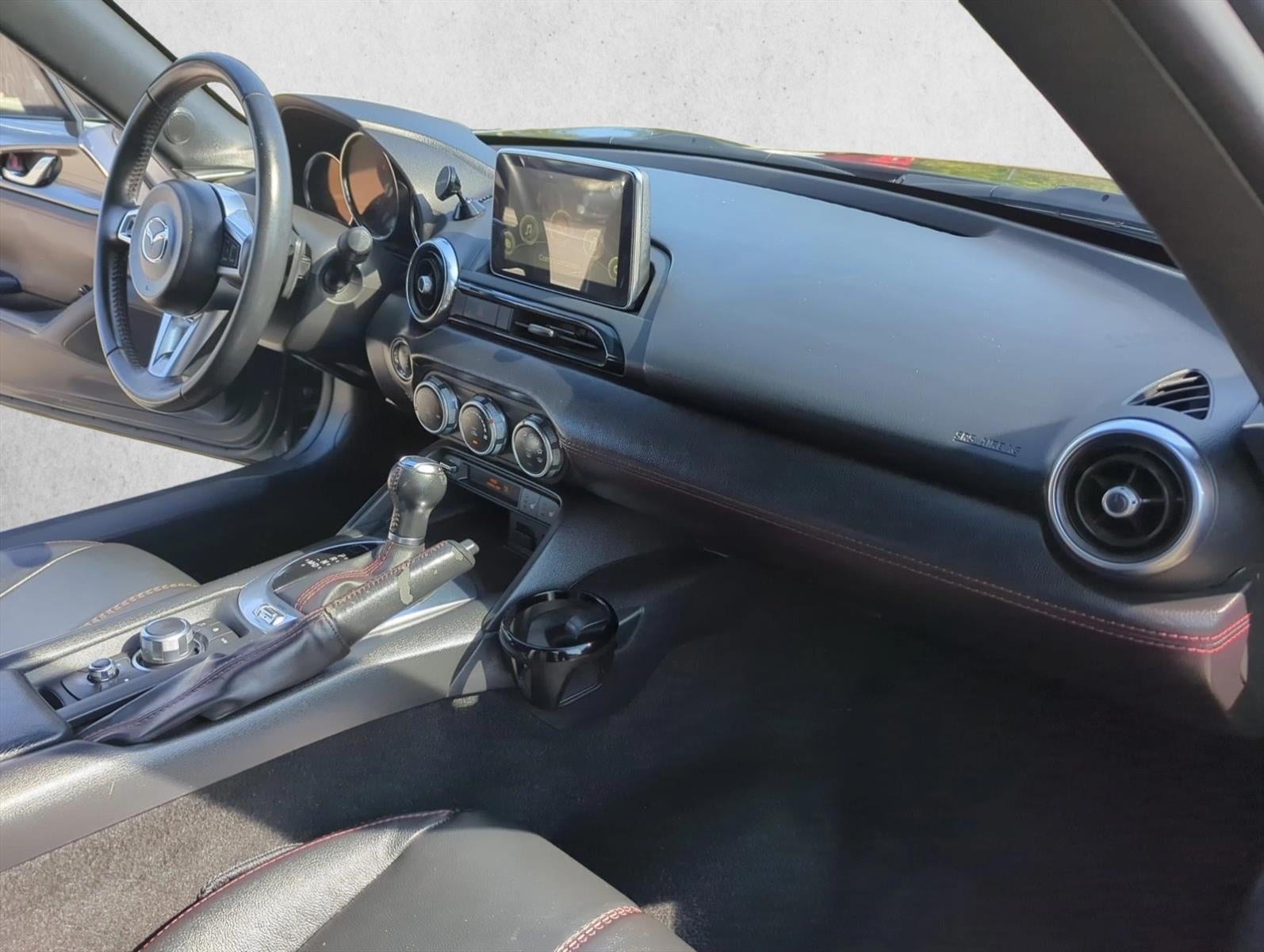 2017 Mazda Mazda MX-5 Miata RF Grand Touring Auto