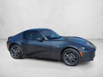2017 Mazda Mazda MX-5 Miata RF Grand Touring Auto