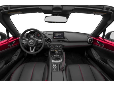 2017 Mazda Mazda MX-5 Miata RF Grand Touring Auto