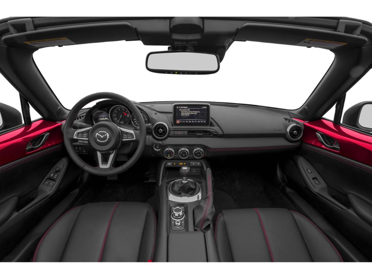 2017 Mazda Mazda MX-5 Miata RF Grand Touring Auto