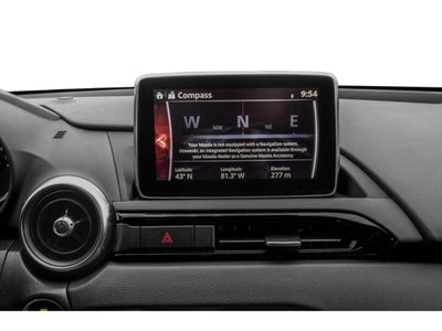 2017 Mazda Mazda MX-5 Miata RF Grand Touring Auto