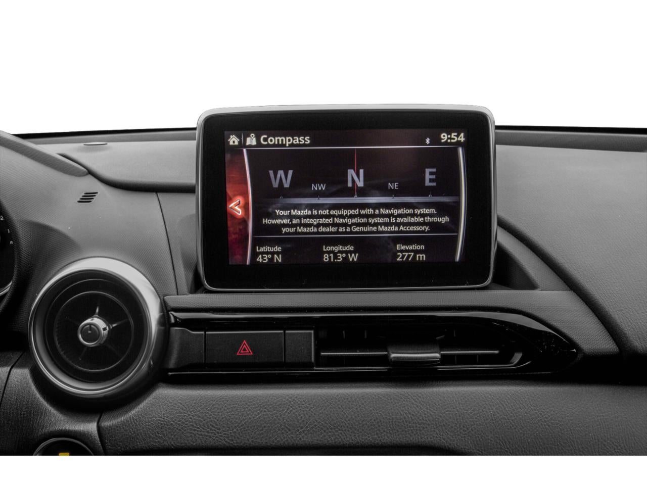 2017 Mazda Mazda MX-5 Miata RF Grand Touring Auto