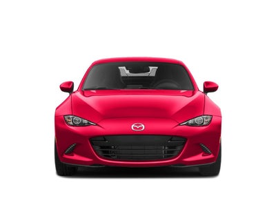 2017 Mazda Mazda MX-5 Miata RF Grand Touring Auto