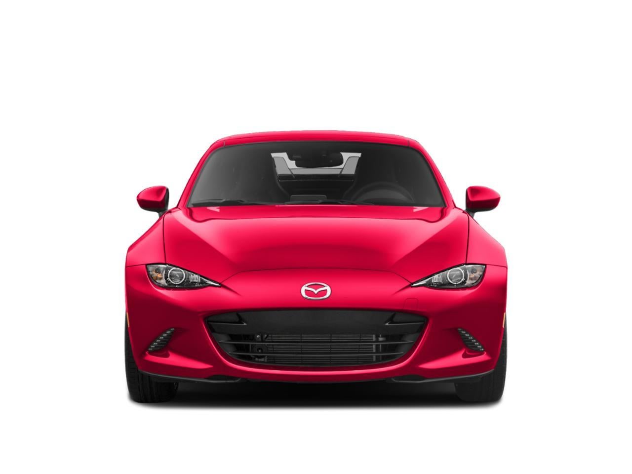2017 Mazda Mazda MX-5 Miata RF Grand Touring Auto